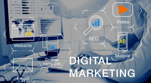 Digital Marketing